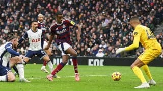 イサクのPL7戦連続弾で逆転のニューカッスルが公式戦6連勝！　超急造守備陣で奮闘もスパーズはリーグ4戦未勝利…【プレミアリーグ】