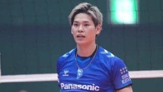 【バレー】大阪B・西田有志が試合中のアクシデントで右鼓膜損傷と診断されたことを発表 SV男子