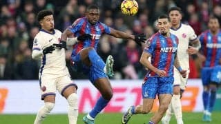 鎌田大地が途中出場のパレスが追いついてドロー！　チェルシーはパーマー弾で先制も4戦未勝利に…【プレミアリーグ】