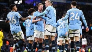 シティが新年快勝発進で久々の連勝！　ハーランド完全復活の2発にサヴィオが好調維持【プレミアリーグ】