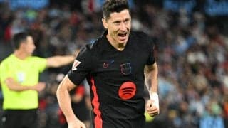 バルセロナが新年初戦を快勝で制す、レヴァンドフスキ2発にパブロ・トーレが1G2A【コパ・デル・レイ】