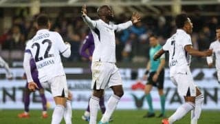 フィオレンティーナとの上位対決を快勝で制したナポリが首位浮上【セリエA】