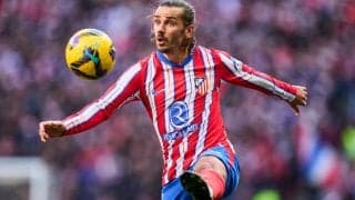 3部相手にグリーズマンのゴールで逃げ切ったアトレティコが4回戦進出！【コパ・デル・レイ】