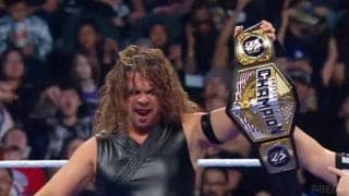 「瞬間移動したのか」弾丸スケの中邑真輔がアメリカでも“キレッキレ” 非道プレーには会場騒然も…ファン熱狂「一昨日、日本にいたよね？」