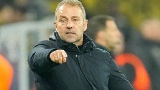 ダニ・オルモ登録問題に揺れるバルセロナ、コパ・デル・レイ快勝後フリック監督は｢戻ってくることを望んでいる｣と吐露