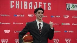 ロス五輪出場経由NBA入りを実現させるために…瀬川琉久が千葉ジェッツ入りを決断した理由