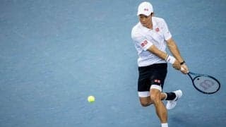 錦織圭、復活印象付ける35歳は「史上最高のアジア人選手」　優勝王手の元世界4位にコーチが太鼓判「ケイが良いプレーをできるか知っている」