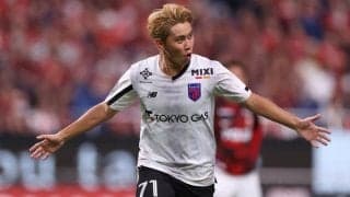 “新生”鹿島に荒木遼太郎がFC東京からレンタルバック！　「また一緒に戦えることを嬉しく思います」