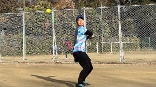 「第30回むさしの村ニューイヤージュニア」のU18男女が準々決勝まで実施＜プレー写真＆勝ち上がり表＞