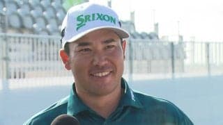 松山英樹が単独首位で最終日へ「いいプレーをするだけ」