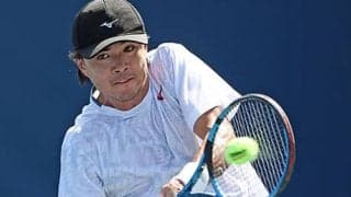  ダニエル太郎 ストレート負けで予選敗退 