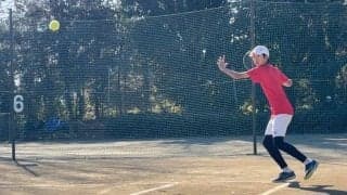 「第30回むさしの村ニューイヤージュニアテニストーナメント」U14女子4強＆U16男子16強が決定