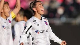 復帰の荒木遼太郎は71番で再出発！　“新生”鹿島が2025年の登録選手＆背番号を発表