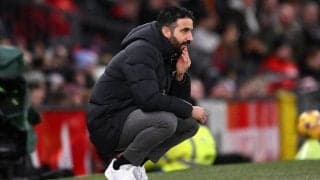 リバプール戦控えるユナイテッド、アモリム監督は｢ピッチ上で恐れている選手が居る｣とメンタル面を指摘