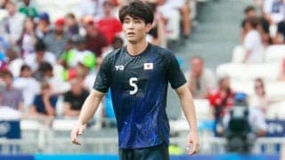 「躍進する力に」 パリ五輪出場CB木村誠二がFC東京にレンタルバック！　鳥栖にエール 「すぐにJ1に戻ってくると信じています」
