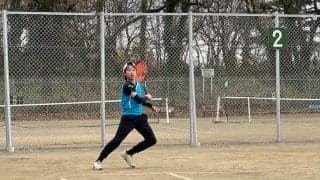 「第30回むさしの村ニューイヤージュニアテニストーナメント」U14＆U16男女の優勝者が決定