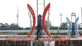 【京都金杯】R.キング騎乗 サクラトゥジュールが突き抜ける