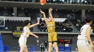 HCと選手の間柄で戦う小沢姉妹…二人三脚で伊那GPを引っ張り逆転勝利へ導く