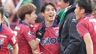 神戸が岡山から“J1昇格の立役者”を獲得！　アカデミー出身の本山遥が完全移籍加入