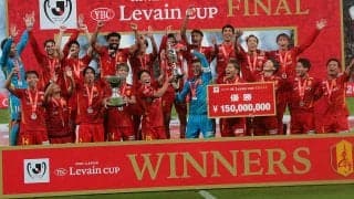 昨季ルヴァン王者の名古屋、稲垣や永井、ユンカーら22選手との契約更新を発表！