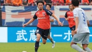 RB大宮がJ1時代を知るFW富山貴光と契約更新「夢や希望、感動を与えられるように、僕らしく表現していきます!」