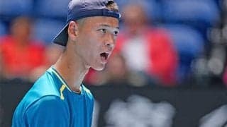  日本勢6名出場！全豪OP予選 組合せ発表 