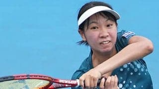 全豪OP予選組合わせ決定 日本人対決も