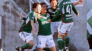 松本の主力MF安永玲央が契約更新「良い時も悪い時も共有してきた僕たちの思いは一つ」