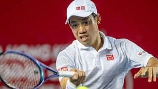 錦織 逆転負けで準V「おめでとう」