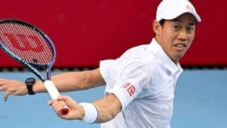  錦織圭 準優勝、6年ぶりVならず 