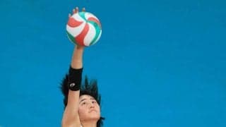 春高バレー　共栄学園ストレート発進　秋本美空が悲願の日本一へ導く「明日からは最後まで集中してやりたい」