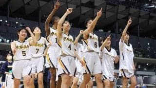 リッツが46得点を挙げ京都精華が3回戦へ、山形U15女子や秋田U15女子も勝利／Jr.ウインターカップ女子2回戦まとめ