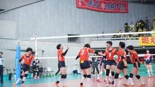 前回大会ベスト4の誠英が逆転勝利で2回戦へ　女子大会初日（1/5）の1回戦全20試合の結果【春高2025】