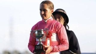 【京都金杯】キング「まだまだ元気ですね」サクラトゥジュールが重賞2勝目