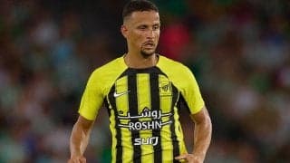 マルセイユがDFルイス・フェリペ確保！　アル・イテハドからフリー加入へ