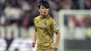 オヤルサバル1G1Aのソシエダが順当勝ちで4回戦進出！　後半投入の久保建英は後半ATに見せ場も新年初ゴールならず【コパ・デル・レイ】