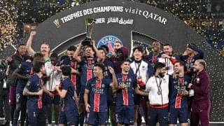 デンベレ後半AT弾のPSGが劇的4連覇！　南野拓実がフル出場のモナコは善戦もタイトルならず…【トロフェ・デ・シャンピオン】