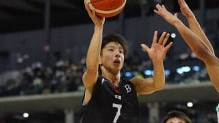 2試合で68得点を挙げたBRUINSの伊藤騎士「悔いはないけど課題はたくさん」…日本一の夢は高校へ持ち越し