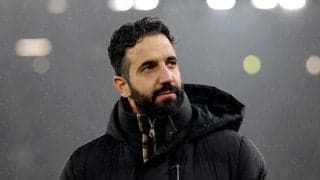 アンフィールドでドローに持ち込んだユナイテッド、アモリム監督は｢これまでとは違うチームだった｣と手応え