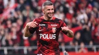 元浦和FWリンセンがエールディビジ復帰　小川航基ら日本人トリオのNECと1年半契約