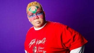 アジャコングが語るプロレスの醍醐味　ブル中野との抗争で見えた「自分の肉体を通じて人に何かを伝える」