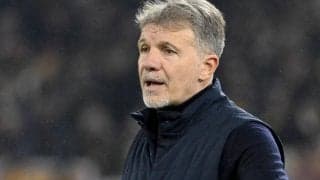 ダービー敗戦のラツィオ、バローニ監督は序盤の2失点を悔やむ｢避けられたはずの失点｣