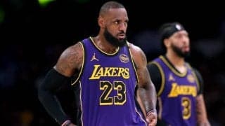 レブロン・ジェームズが通算出場試合数でNBA歴代4位へ浮上…歴代1位への道のりは？