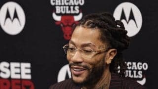 球団史上5人目…ブルズがデリック・ローズの背番号1の永久欠番入りを発表