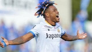 J1昇格目指す長崎、チームを支えたMFマテウス・ジェズス＆MFマルコス・ギリェルメと契約更新！ 藤枝に育成型期限付き移籍中のDFモヨマルコム強志も復帰