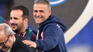 今季初タイトル獲得のPSG、ルイス・エンリケ監督は｢良い決勝だった｣とご満悦