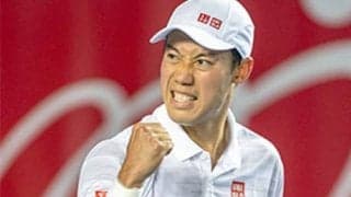 錦織圭 2年7ヵ月ぶりトップ100復帰