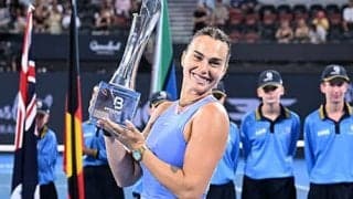  世界1位 逆転勝ちでツアー18度目V 