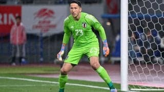 元日本代表GKシュミット・ダニエルが名古屋で5年半ぶりのJリーグ復帰！　ランゲラックの後継者として期待