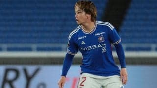 横浜FMがDF永戸勝也と契約合意、ケガもありながらJ1で19試合2得点